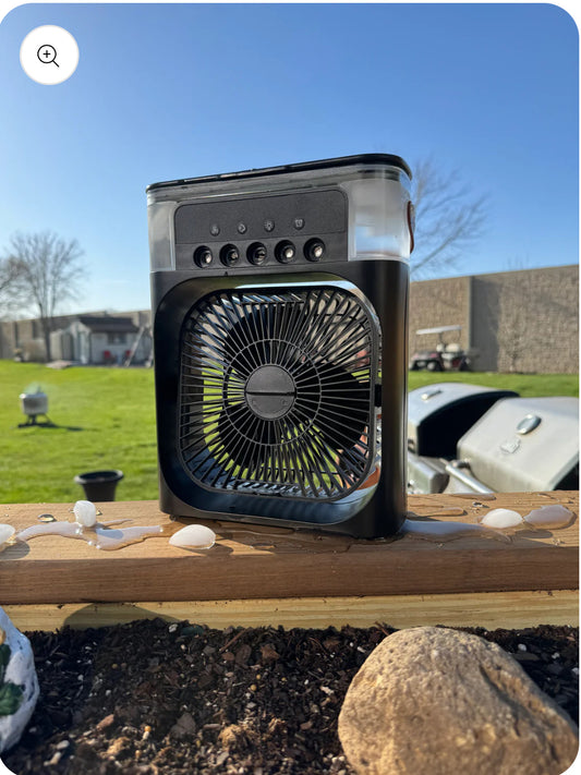 The Alentus Portable Cooling Fan